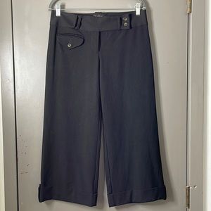 Bebe brand wide leg trousers size 8